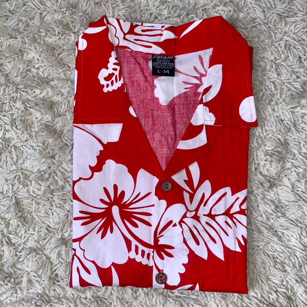 Favant Hawaiian Shirt